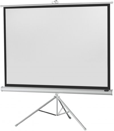 CELEXON  Economy tripod screen - &Eacute;cran de projection avec tr&eacute;pied - 66"" (166 cm) - 4:3