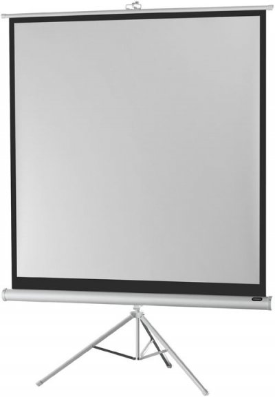 CELEXON  Economy tripod screen - &Eacute;cran de projection avec tr&eacute;pied - 88"" (223 cm) - 1:1
