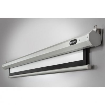 CELEXON  Ecran de projection  Economy Motoris&eacute; 180 x 135 cm