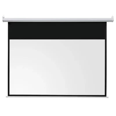 CELEXON  &Eacute;cran de projection  motoris&eacute; basic 240 x 135 cm