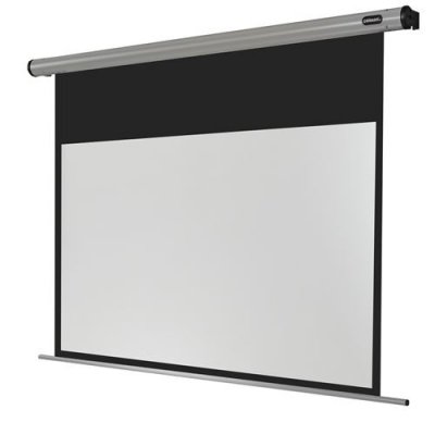 CELEXON  Ecran de projection  Motoris&eacute; Home Cinema 160 x 90 cm