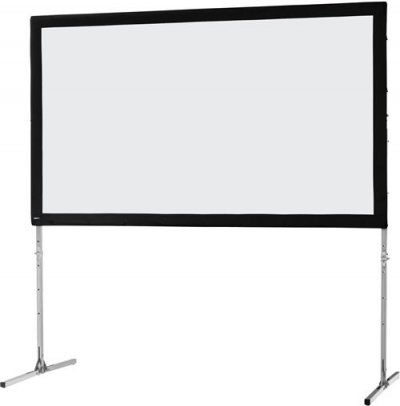 CELEXON  Ecran de projection sur cadre &laquo; Mobil Expert &raquo;