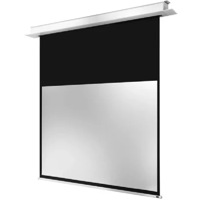 CELEXON  &Eacute;cran encastrable au plafond motoris&eacute;  PRO Plus 300 x 187
