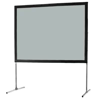 CELEXON  Mobile Expert Folding Frame Screen - &Eacute;cran de projection - 200"" (508 cm) - 4:3