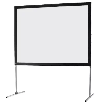 CELEXON  Mobile Expert Folding Frame Screen - &Eacute;cran de projection - 4:3