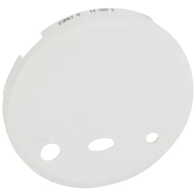 LEGRAND C&eacute;liane enjoliveur prise haut-parleur simple blanc - 068211 - 