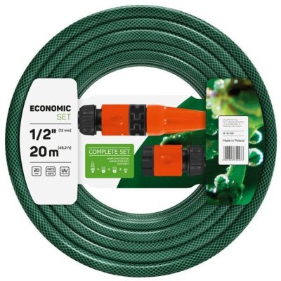 CELLFAST  5901828850073 Gartenschlauch, vert,1/2"" Pouces, longueur 20m