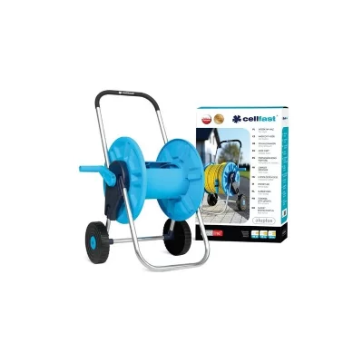 GENERIQUE CELLFAST - D&Eacute;VIDOIR SUR ROUES, NU - ALUPLUS - 1/2 - 60 m