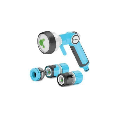 CELLFAST  Ergo Pistolet d'arrosage douche 4 fonctions 3/4