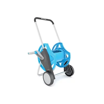 PEREL CELLFAST - JEU AVEC D&Eacute;VIDOIR SUR ROUES - DISCOVER - 1/2 - 25 m