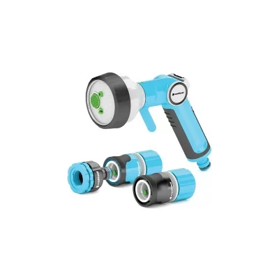 CELLFAST  Pistolet d'arrosage - douche 4 fonctions 1 / 2-5 / 8