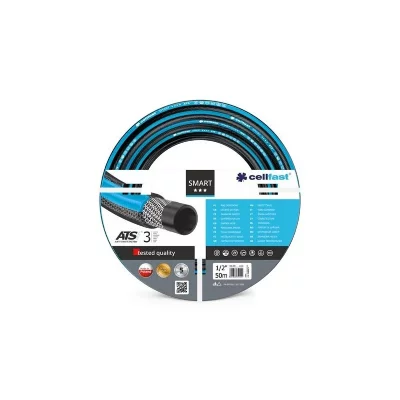 GENERIQUE Cellfast - Tuyau d'arrosage 1/2 - Smart atsv 13-101 - longueur 50m