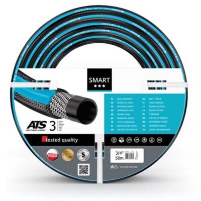 CELLFAST  - TUYAU D'ARROSAGE - SMART ATS - 3/4 - 25 m