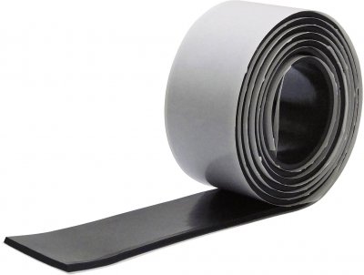 CELLPACK  125591 Joint en bande No. 72 noir (L x l) 1.5 m x 38 mm