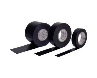 CELLPACK  145792 Ruban isolant No. 128 gris (L x l) 25 m x 30 mm
