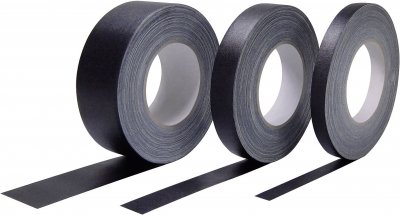 CELLPACK  146048 Ruban adh&eacute;sif toil&eacute; No. 90 jaune (L x l) 50 m x 19 mm