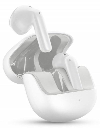 CELLULARLINE  8018080490538 Casque Sans fil Ecouteurs Appels/Musique Bluetooth Blanc