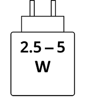 CELLULARLINE  8018080492945 Sans fil Bluetooth Blanc
