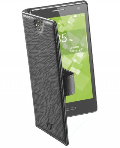 CELLULARLINE  Book Uni - Smartphones jusqu'&agrave; 4,8 Toutes marques - Neuf