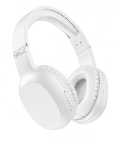 CELLULARLINE  BTHEADBATG23W &eacute;couteur/casque Avec fil &sans fil Arceau Appels/Musique Bluetooth Blanc