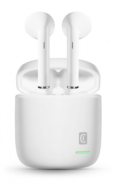 CELLULARLINE  Lite &Eacute;couteurs Tws Bluetooth Avec &Eacute;tui De Chargement