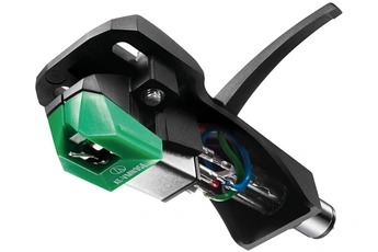 AUDIO TECHNICA Cellule et diamant pour platine vinyle Audiotechnica AT-VM95E/H
