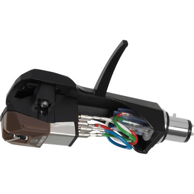 AUDIO TECHNICA Cellule et diamant pour platine vinyle Audiotechnica AT-VM95SH/H