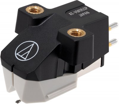 AUDIO TECHNICA Cellule et diamant pour platine vinyle Audiotechnica AT-VM95SP