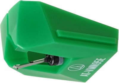 AUDIO TECHNICA Cellule et diamant pour platine vinyle Audiotechnica AT-VMN95E