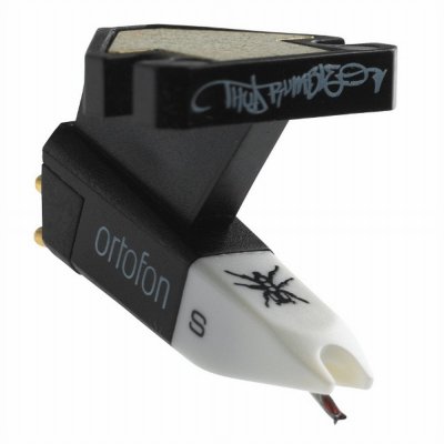 ORTOFON Cellule et diamant pour platine vinyle  CELLULE OM Q.BERT