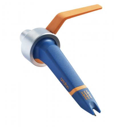 ORTOFON Cellule  Concorde MKII DJ Bleu et orange