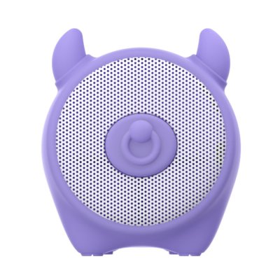 CELLY  Enceinte sans fil Bluetooth - Violet