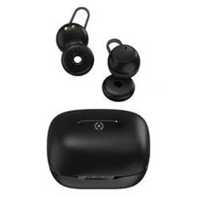 CELLY  Open Ear True Wireless Headphones Noir