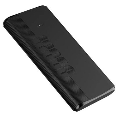 CELLY  Powerbank 10 000 mAh &Eacute;nergie Noir