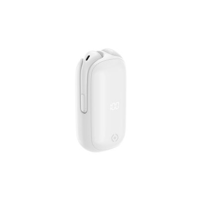 CELLY  Slide1 True Bluetooth Wireless Headphones Blanc