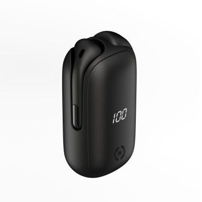 CELLY  Slide1 True Bluetooth Wireless Headphones Noir