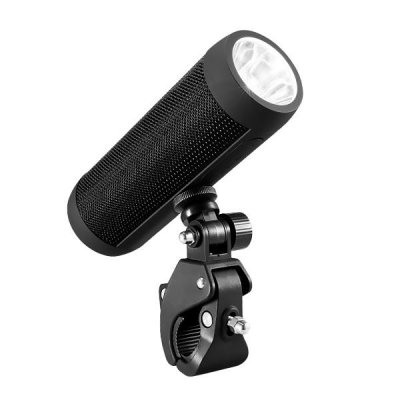 CELLY  Speakerbikebk Bike Speaker Flashlight Noir