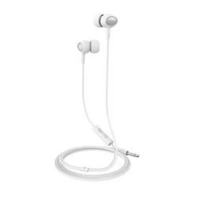 CELLY  UP500WH &eacute;couteur/casque Avec fil Ecouteurs Appels/Musique Blanc