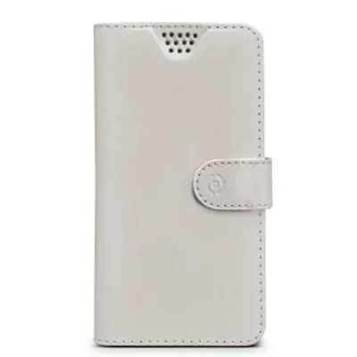 CELLY  WALLY UNICA 4.5"" Etui avec portefeuille Blanc