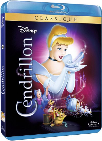 Cendrillon - Blu-Ray 