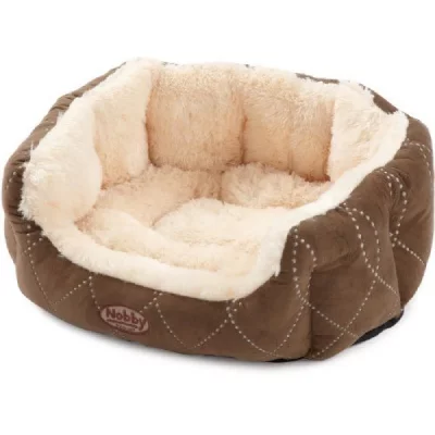 NOBBY PET - ceno / 70869 - lit pour animaux - 55 x 50 x 21 cm 