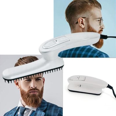 CENOCCO  Beauty CC-9090 : Brosse lissante pour cheveux et barbe