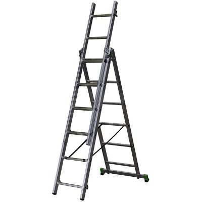 CENTAURE  - echelle transformable 3 plans CLT3 2M05 - 171307--