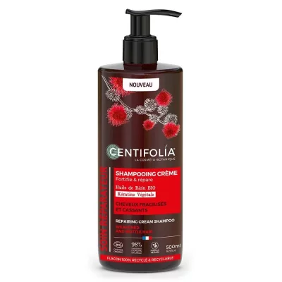 CENTIFOLIA  - Shampoing Cr&egrave;me R&eacute;parateur  - 16E3YCYDDVF6G