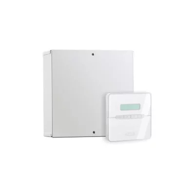 ABUS Centrale alarme filaire 9 zones pour alarme  - 606252