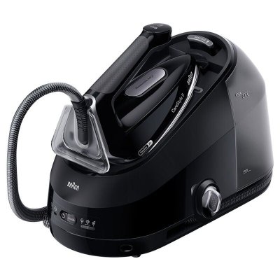 BRAUN Centrale vapeur  CareStyle 5 IS5249BK 2400 W Noir 