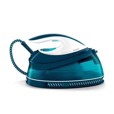 PHILIPS Centrale vapeur PerfectCare Compact  GC7844/20 TU Unique