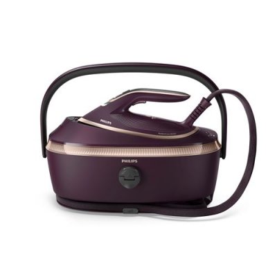PHILIPS Centrale Vapeur  PSG8300/30 Serie 8000 1.4L Bordeaux