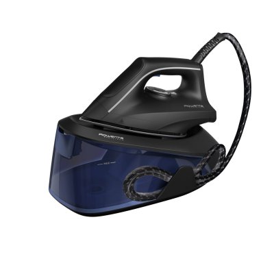 ROWENTA Centrale vapeur  Easy Steam VR5121F0 2400 W Bleu et Noir
