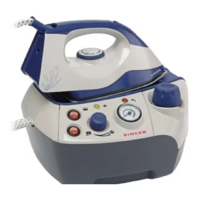 SINGER Centrale vapeur  SHG 6201 - &agrave; d&eacute;bit de vapeur continu 